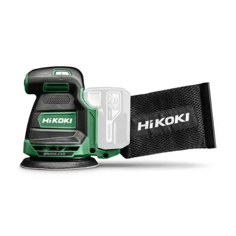 HiKOKI SV1813DA Excenterslip Extra rabatt